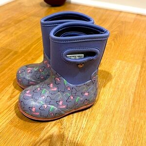 Bogs girls winter boots